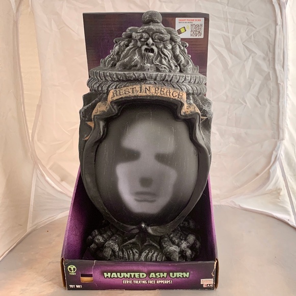 Party Supplies New Halloween Haunted Ash Urn Party Decoration